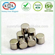 N35 N42 N50 strong round rare earth magnet